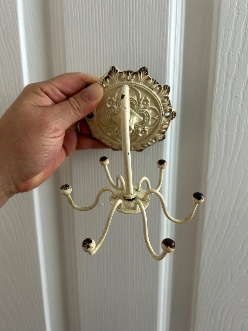 Vintage decorative wall